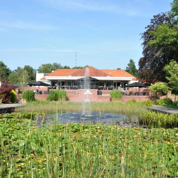 Resort Bad Boekelo, hotel em Enschede