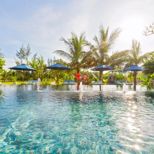 Zest Resort & Spa Hoi An, hotel en Hoi An