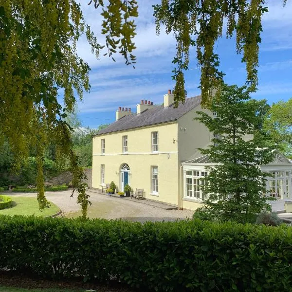 Larchmount House B&B, hotel Derry/Londonderry