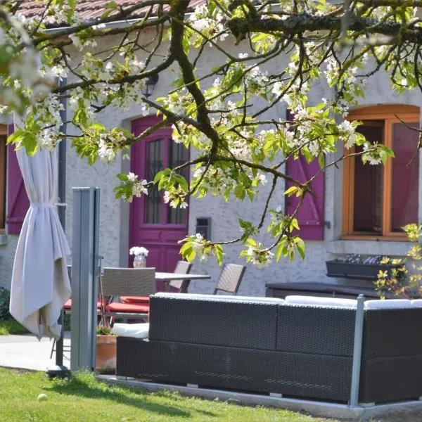 Gîte Coeur de Lorraine, hotel a Pont-à-Mousson