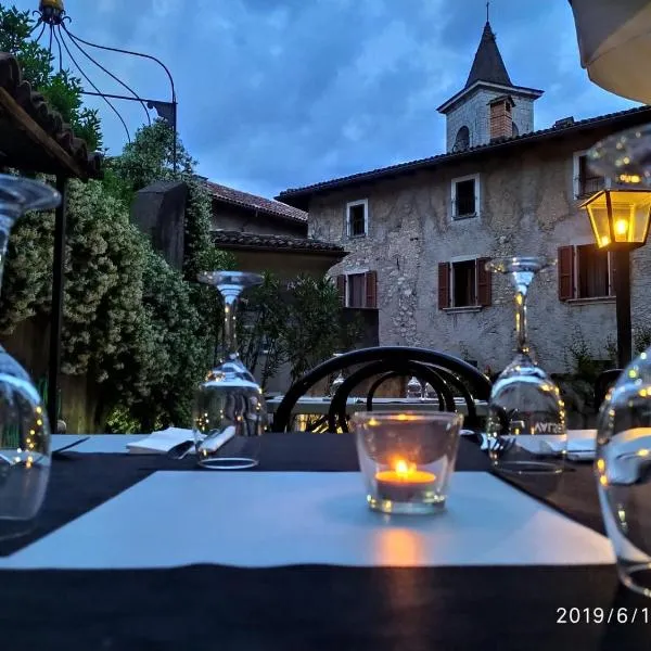 Il torchio antico, hotel u gradu Chiasso