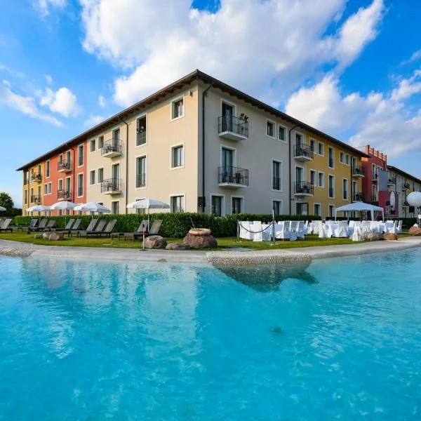 TH Lazise - Hotel Parchi Del Garda, hotel din Lazise