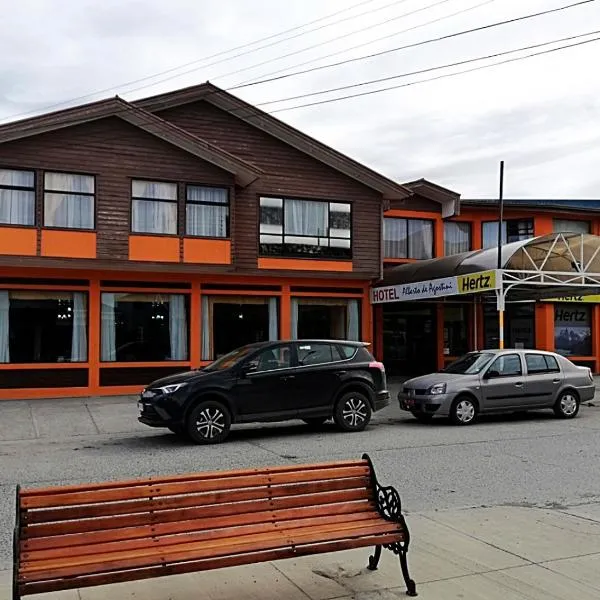 Agostini Hotel – hotel Puerto Natales