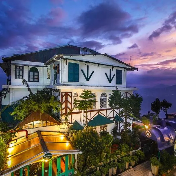 Cochrane Place Hotel, hotel in Kurseong