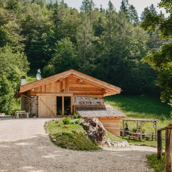 Odomi Maso nel Bosco, ξενοδοχείο στο Τρέντο