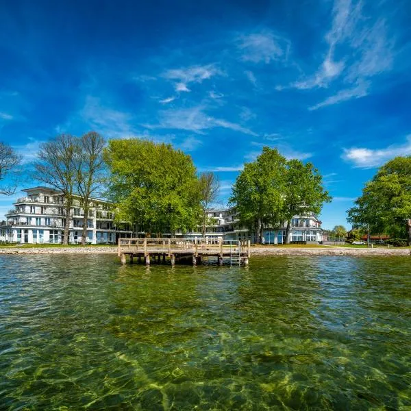 Müritzpalais, hotel a Waren