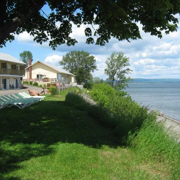 Motel Carleton Sur Mer, hotel di Carleton sur Mer