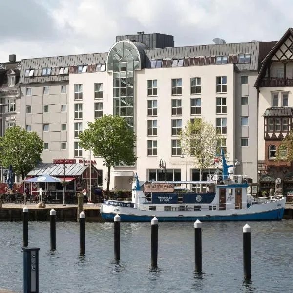 Ramada by Wyndham Flensburg City, hotel a Flensburg