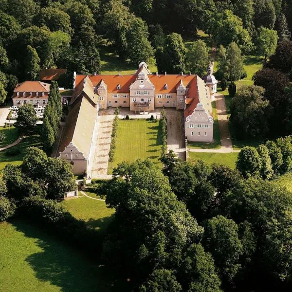 Hotel Jagdschloss Kranichstein, ξενοδοχείο στο Ντάρμσταντ