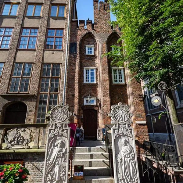 Gotyk House: Gdańsk şehrinde bir otel