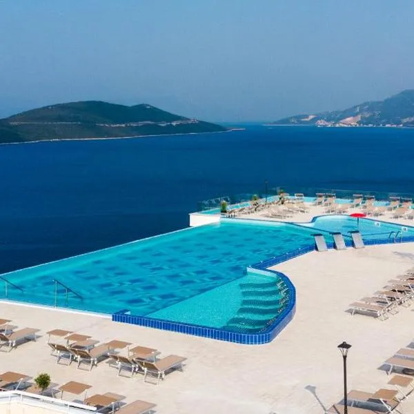 Grand Hotel Neum Wellness & Spa, hotell sihtkohas Neum