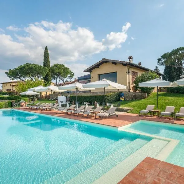 Borgo Divino, hotel in San Miniato