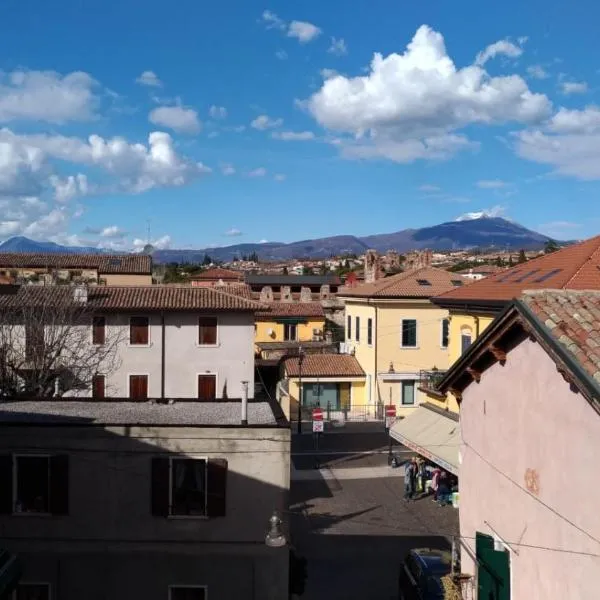 Casa Beccherie, hotel a Lazise