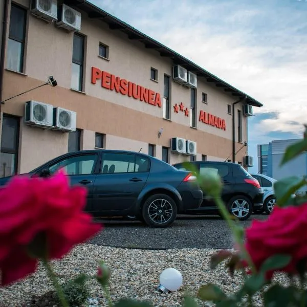 Pensiunea Almada, Hotel in Vladimirescu