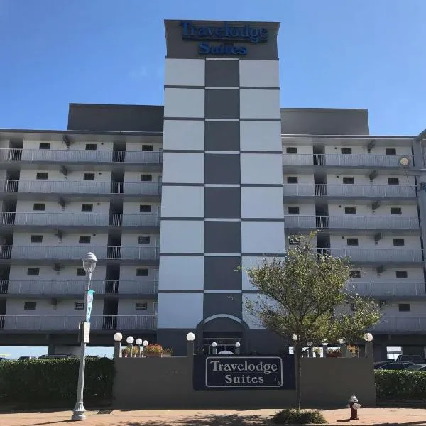 Travelodge by Wyndham Suites Virginia Beach Oceanfront โรงแรมในเวอร์จิเนียบีช