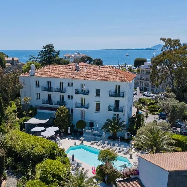 Hôtel La Villa Cap d’Antibes, hotel in Juan-les-Pins