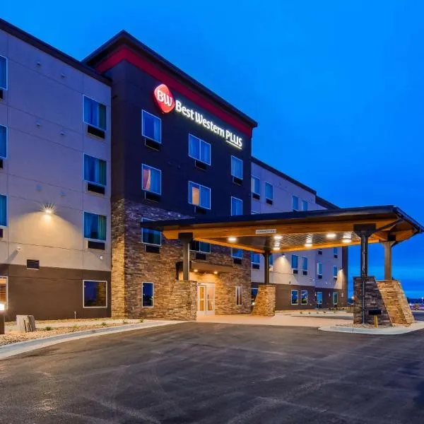 Rapid City में, होटल Best Western Plus Rapid City Rushmore