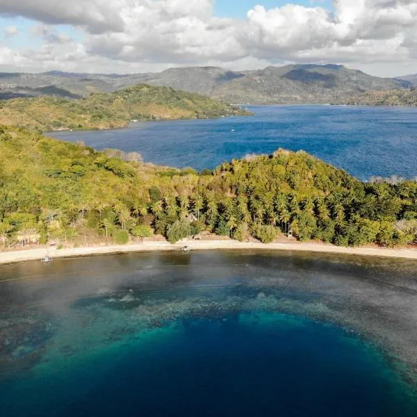 The Papalagi Resort, hotel in Gili Gede