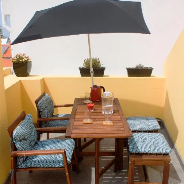 Friendly Peniche Apartment, hotel din Peniche