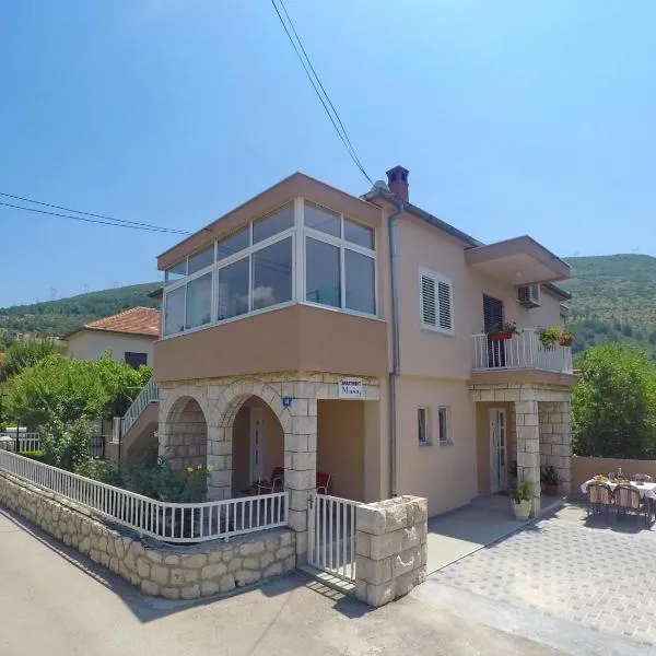 Apartment Maša, hotell sihtkohas Trebinje