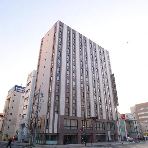 Shizutetsu Hotel Prezio Shizuoka Ekinan, hôtel à Shizuoka