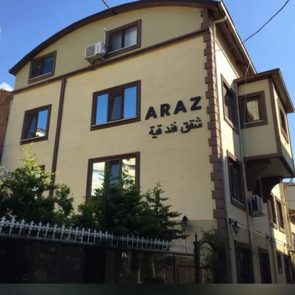 Araz Apart, hotel in Bursa