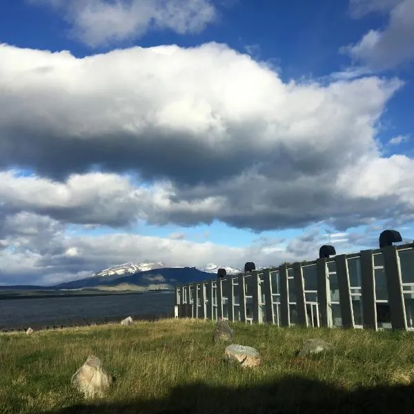 Remota Patagonia Lodge – hotel Puerto Natales