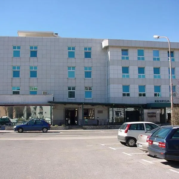 Hotel Tabor, hotel en Sežana