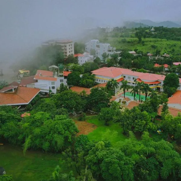 Manas Lifestyle Resort, Igatpuri, viešbutis mieste Igatpuris