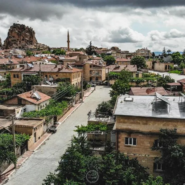 Capiedra Hotel, hotell sihtkohas Uçhisar