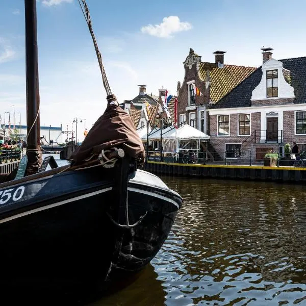 Bed & Breakfast Easy to Sleep, hotel em Lemmer