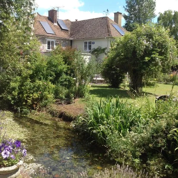 The Mill House, hotel en Amesbury