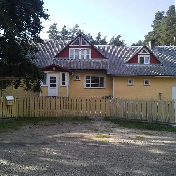 Koidu Homestay, отель в Хаапсалу