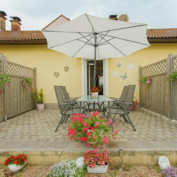 Auszeit Leoben 3 mit Gartenterasse und Gratisparkplatz, viešbutis mieste Leobenas