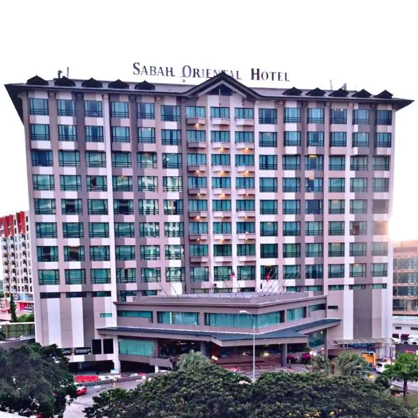 Sabah Oriental Hotel, hotel u gradu Kota Kinabalu