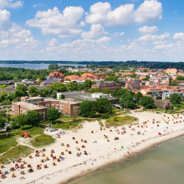 Stadthotel Eckernförde, hotel sa Eckernförde