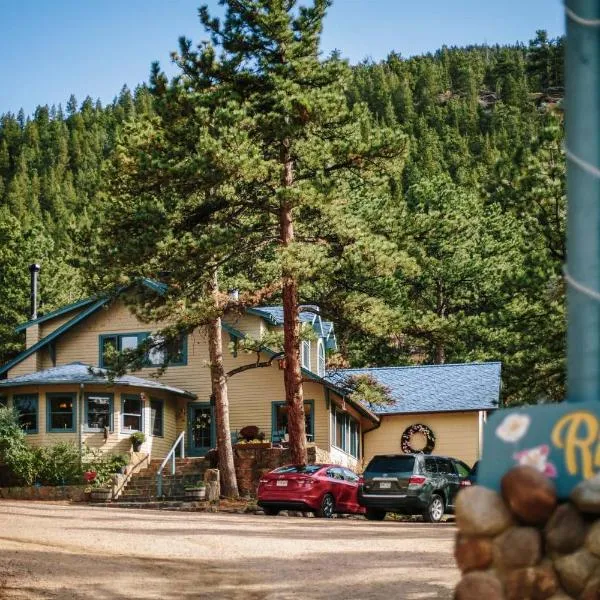 Romantic RiverSong Inn, hotell i Estes Park