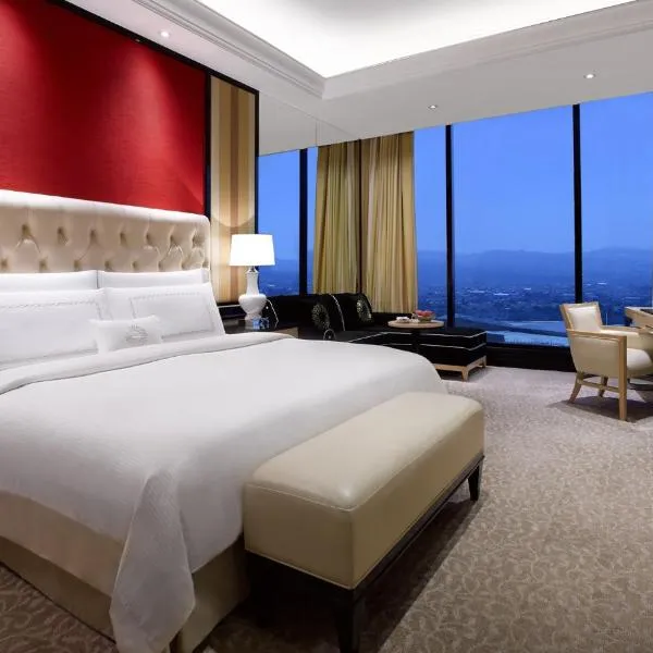 The Trans Luxury Hotel Bandung, hotel en Bandung 