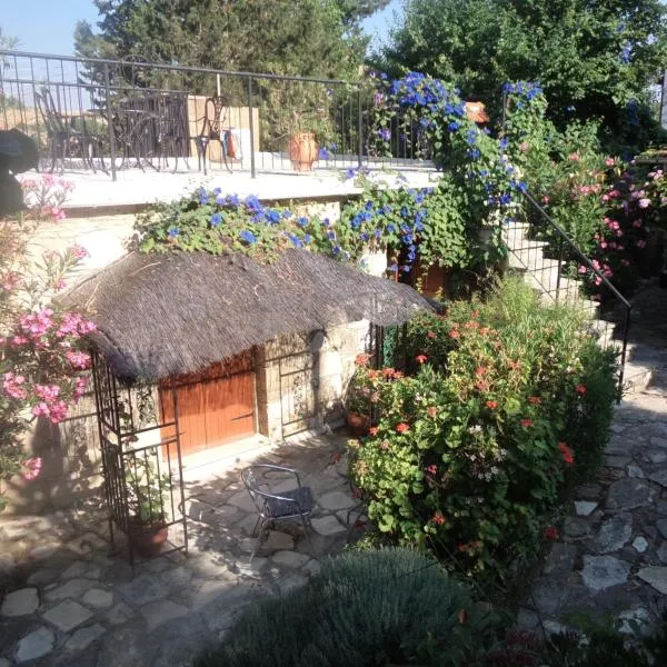 Oleander Stone House, hotel in Pissouri