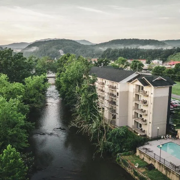 Twin Mountain Inn & Suites, hotel en Gatlinburg