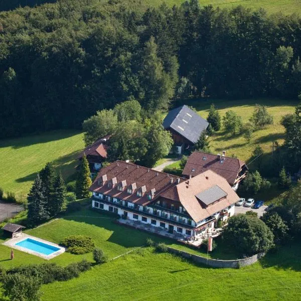 Hotel Schöne Aussicht, hotel em Salzburgo