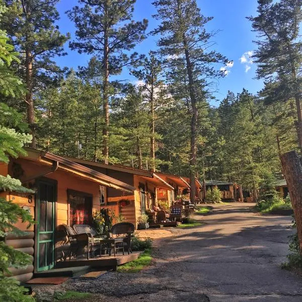 Pine Haven Resort, hotel sa Estes Park