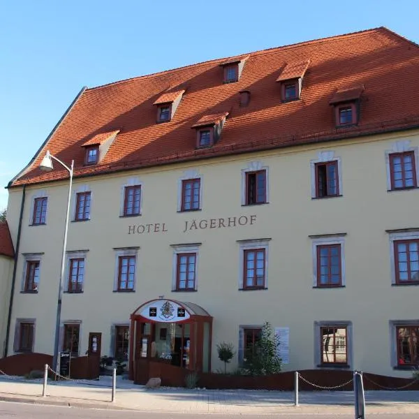 Weißenfels में, होटल Ringhotel Jägerhof