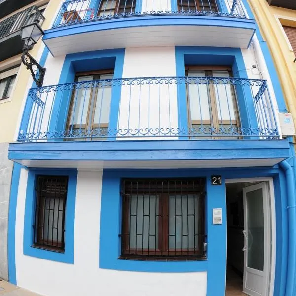 APARTAMNTOS URDAIBAI 3, hótel í Bakio