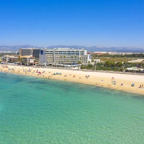 Aparthotel Fontanellas Playa, hotel din Playa de Palma