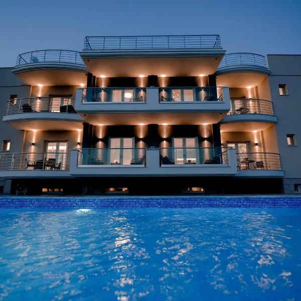 Frunze Luxury Apartments, hotel em Nafplio