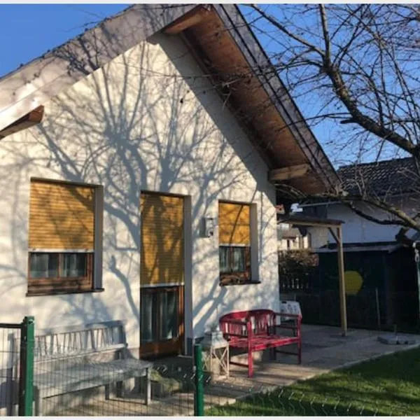 Knusperhaus mit Garten, hotel in Salzburg