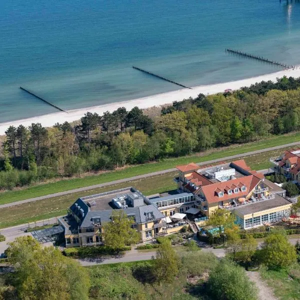 Hotel Meerlust, hotel a Zingst