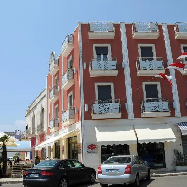 Hotel Miramare, Hotel in Porto Cesareo