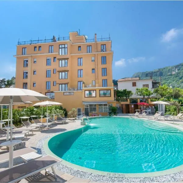 Hotel Leone, hotel in Sorrento